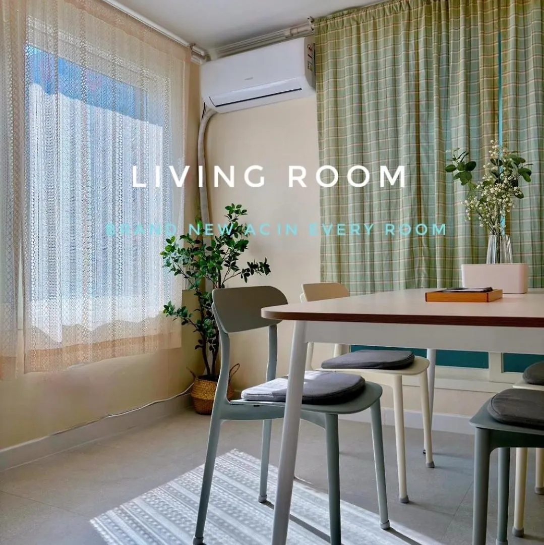 Villa Bb Stay Sinchon Seúl