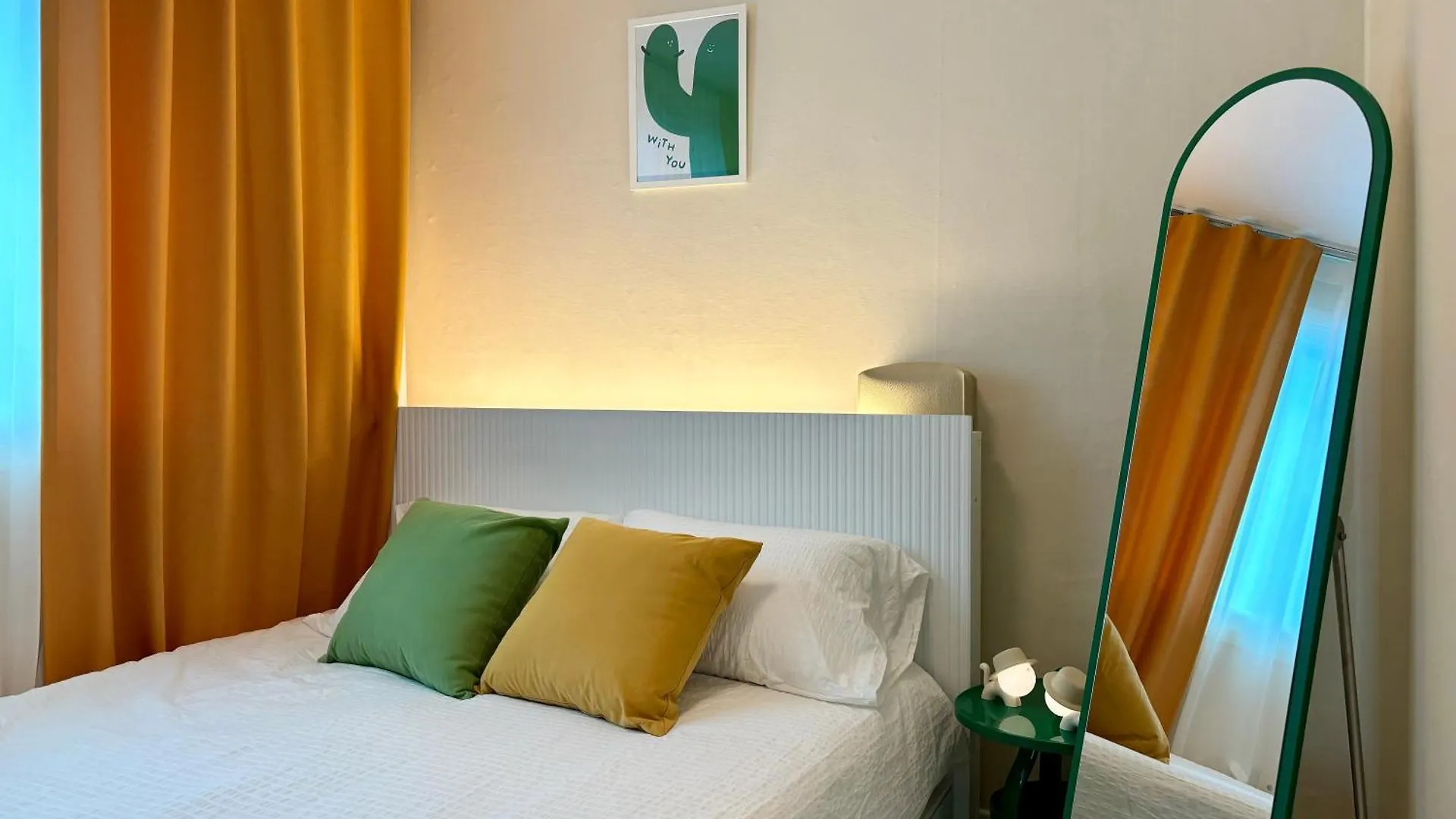 Bb Stay Sinchon Seúl Villa