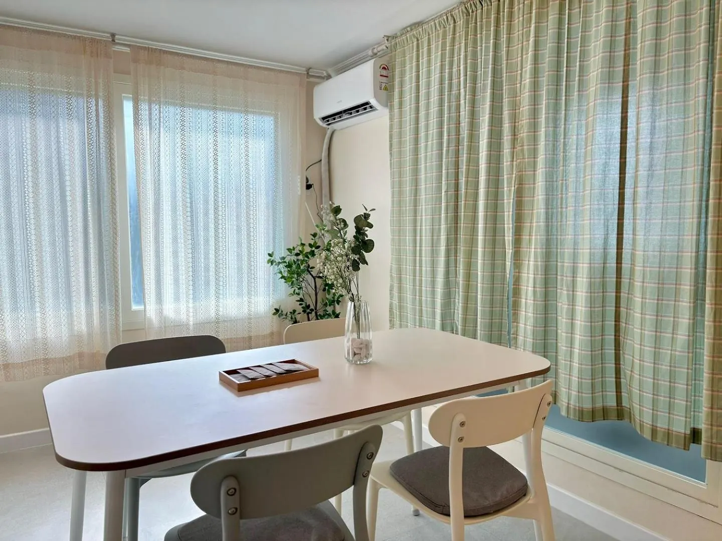 Bb Stay Sinchon Seúl Villa