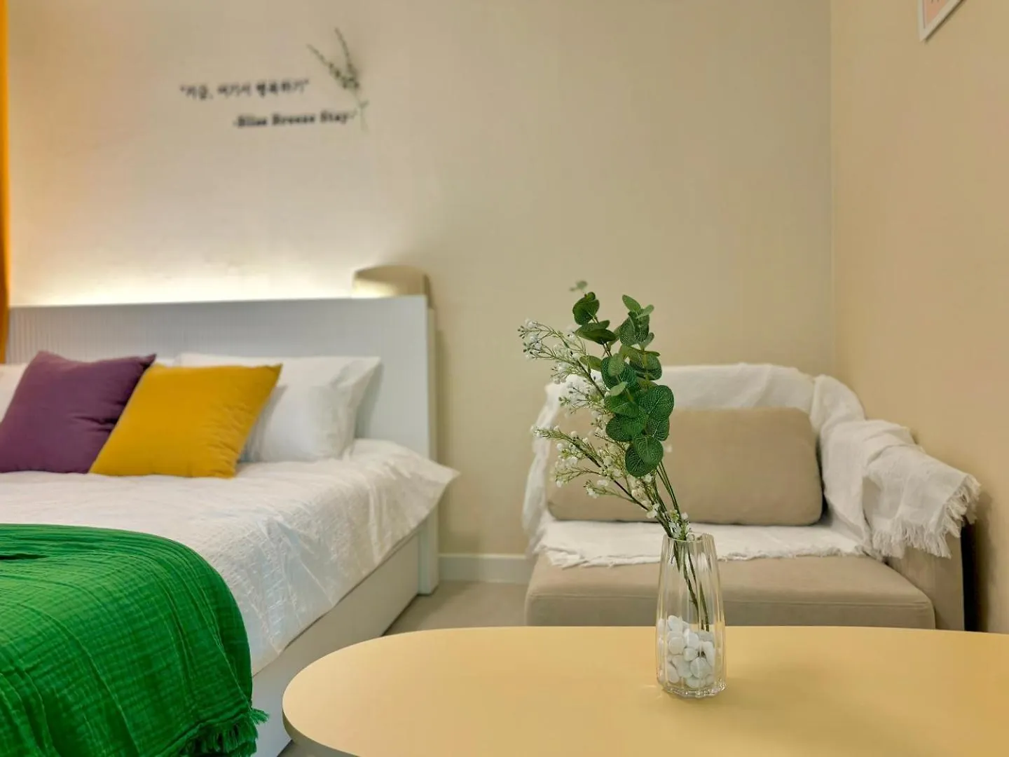 Villa Bb Stay Sinchon Seúl Corea del Sur
