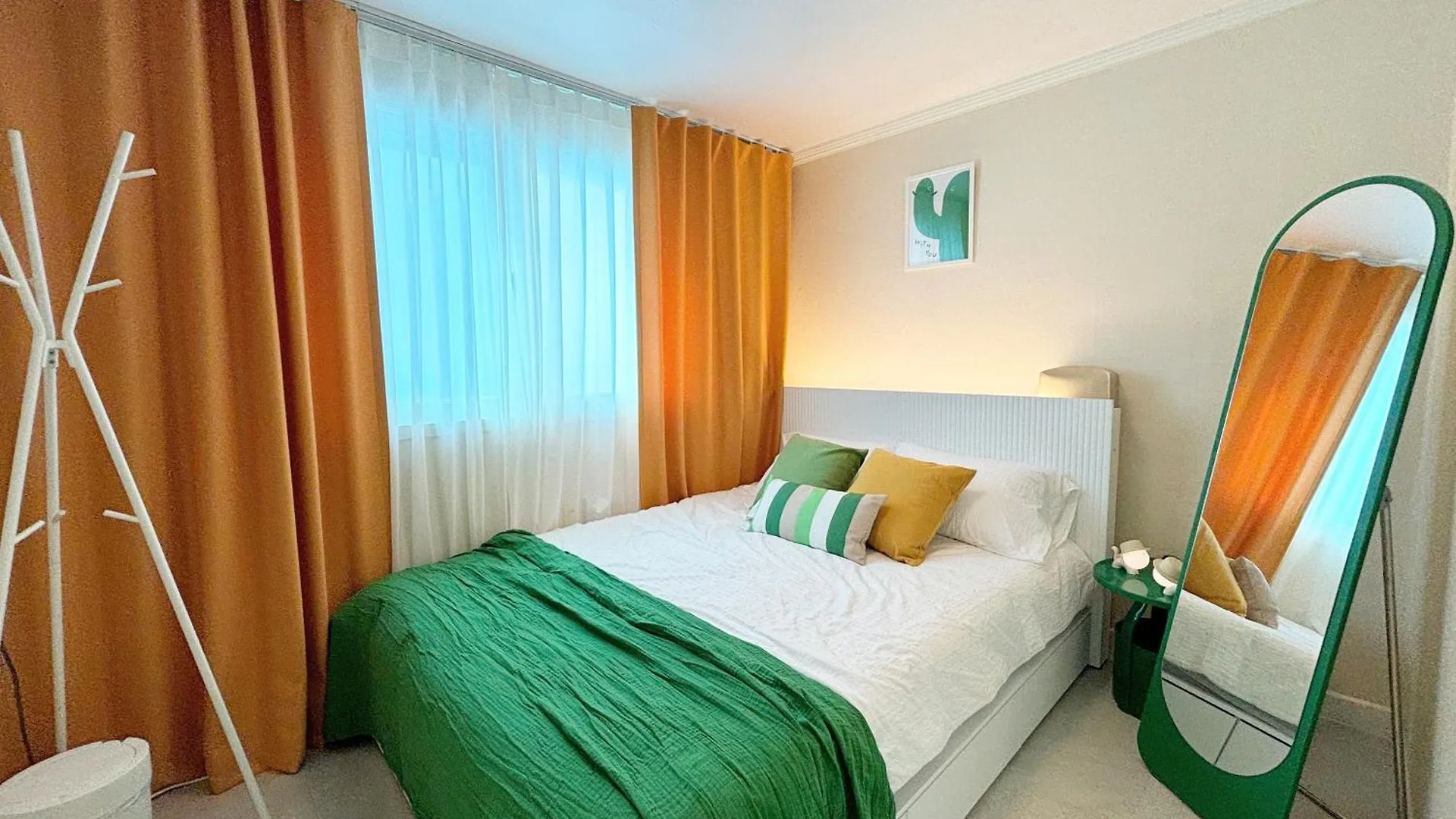Bb Stay Sinchon Seúl Corea del Sur